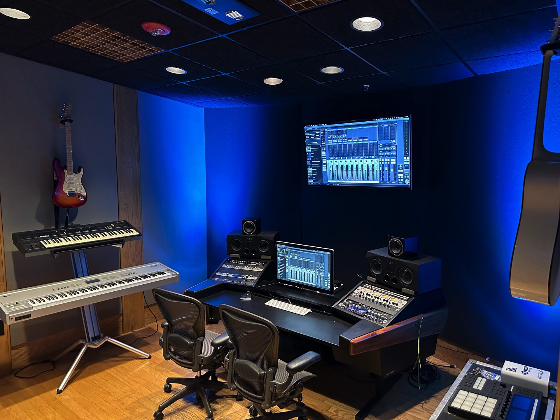 Nashville Studio C